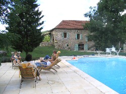 Gite near Caylus, Tarn & Garonne